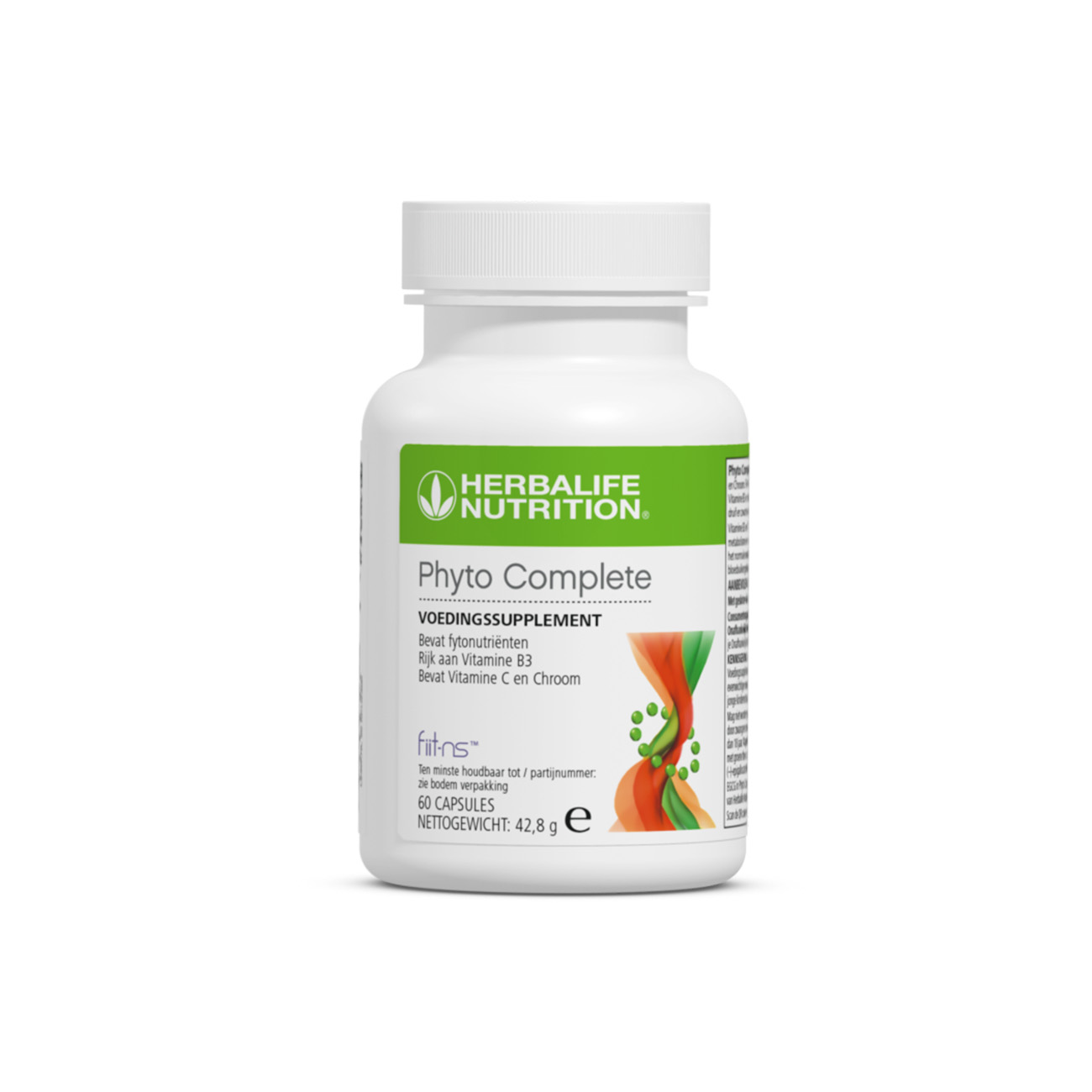 Phyto Complete 60 capsules Herbalife Nutrition BE